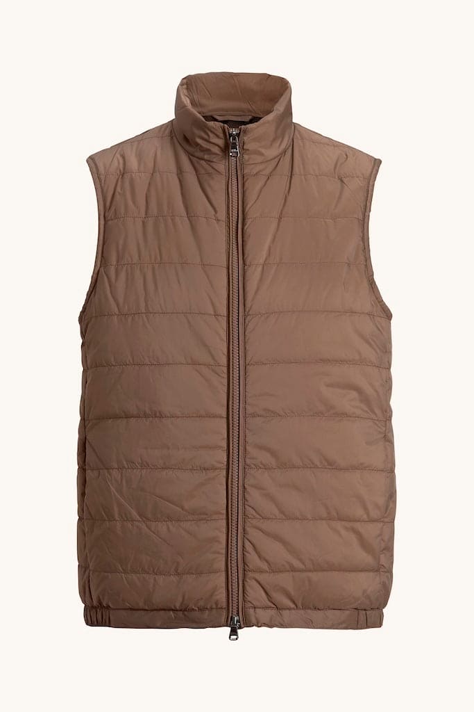 Padded Liner Vest