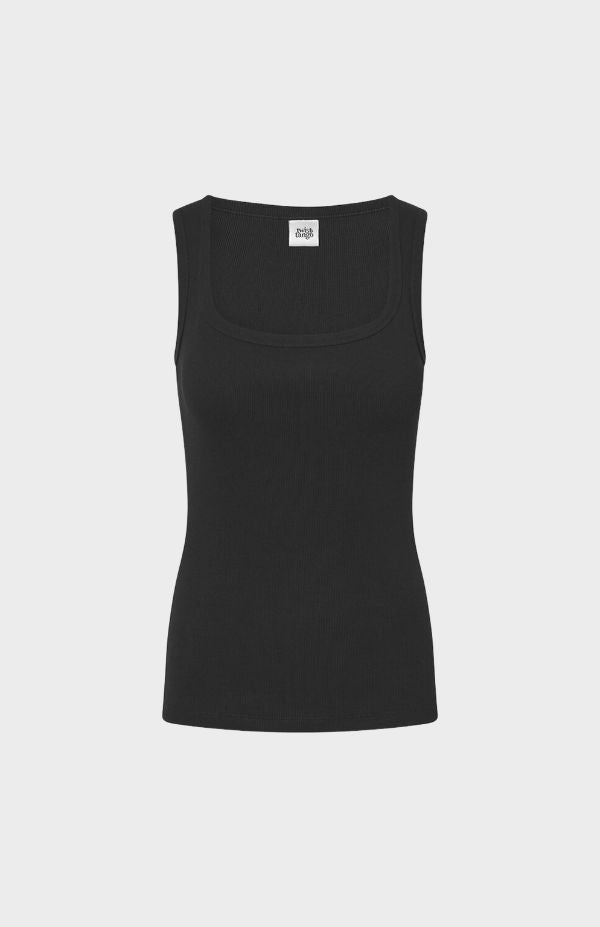 Hera Singlet Black