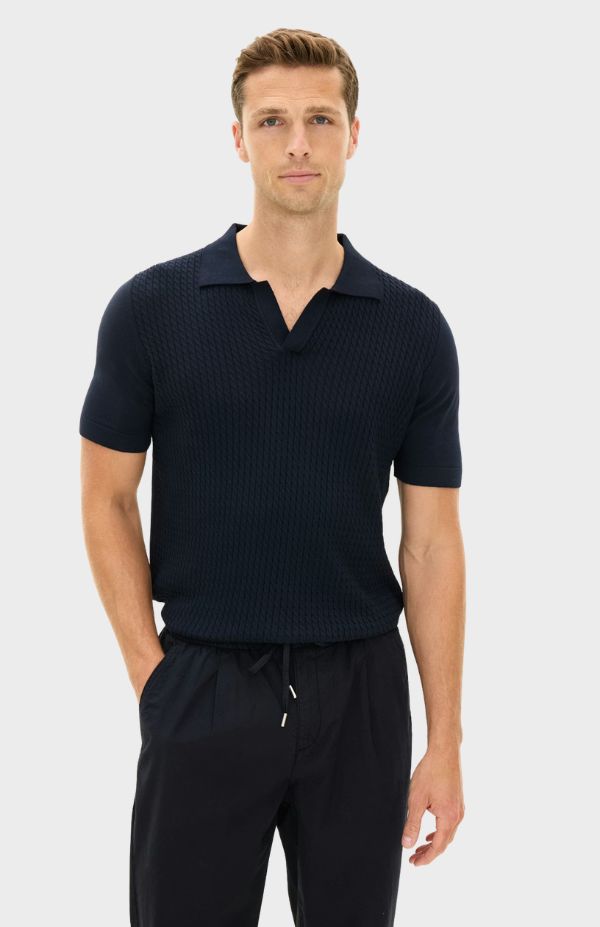Alf Poloshirt S-S