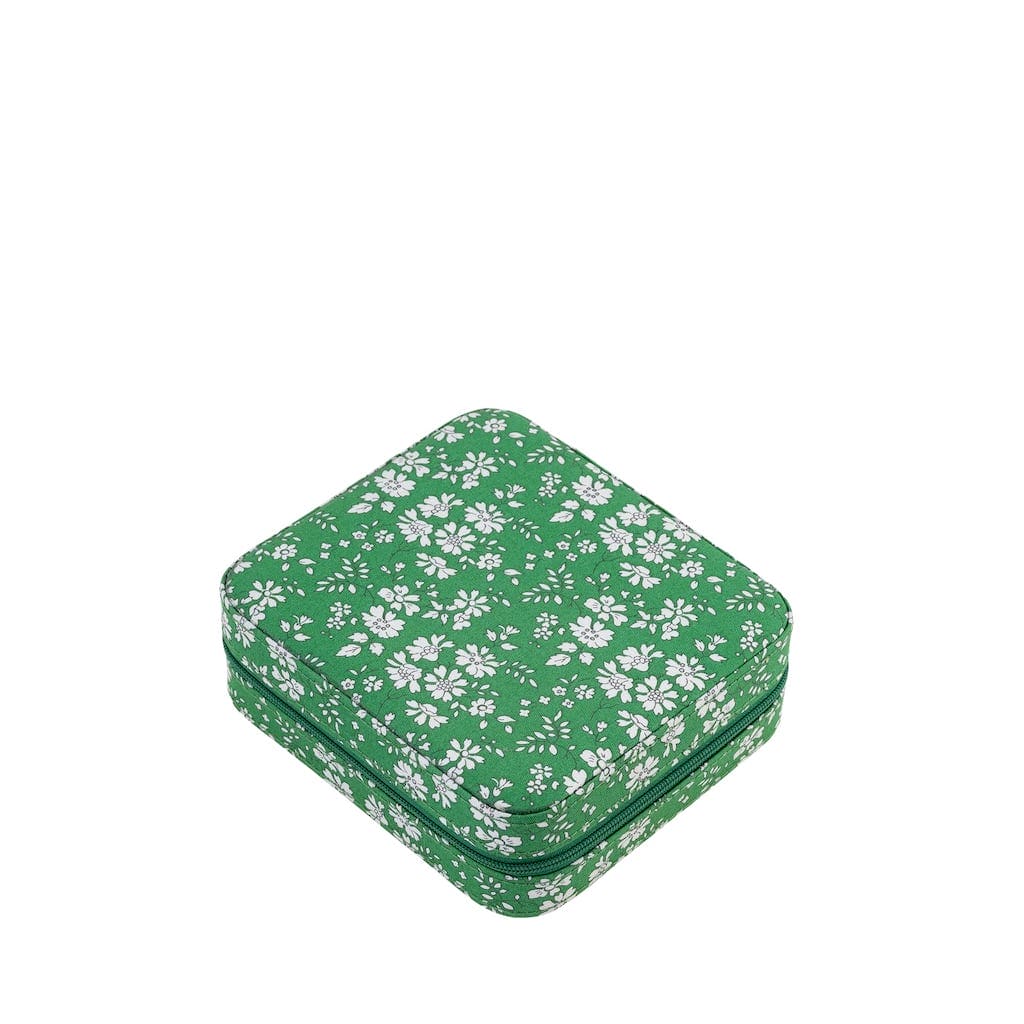 Jewelry Box Octa Capel Green