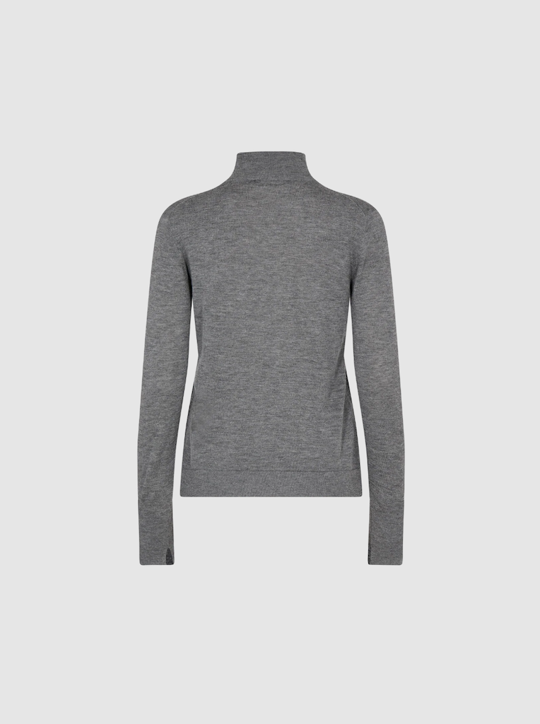 Relena Highneck Knit