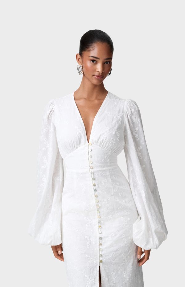 Positano Dress