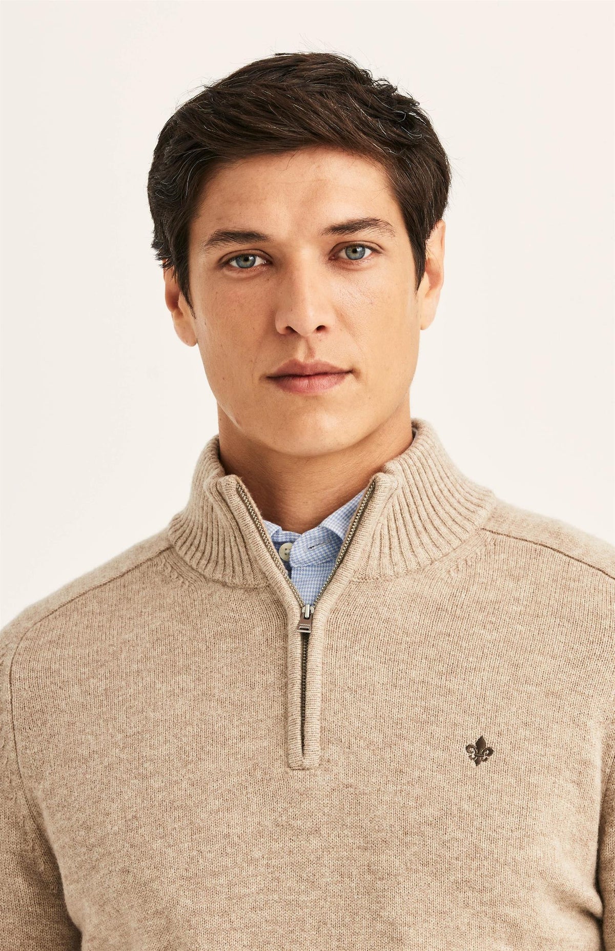 Hertford Half Zip