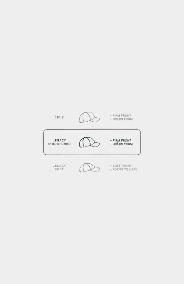 Legacy Structured | Cashmere