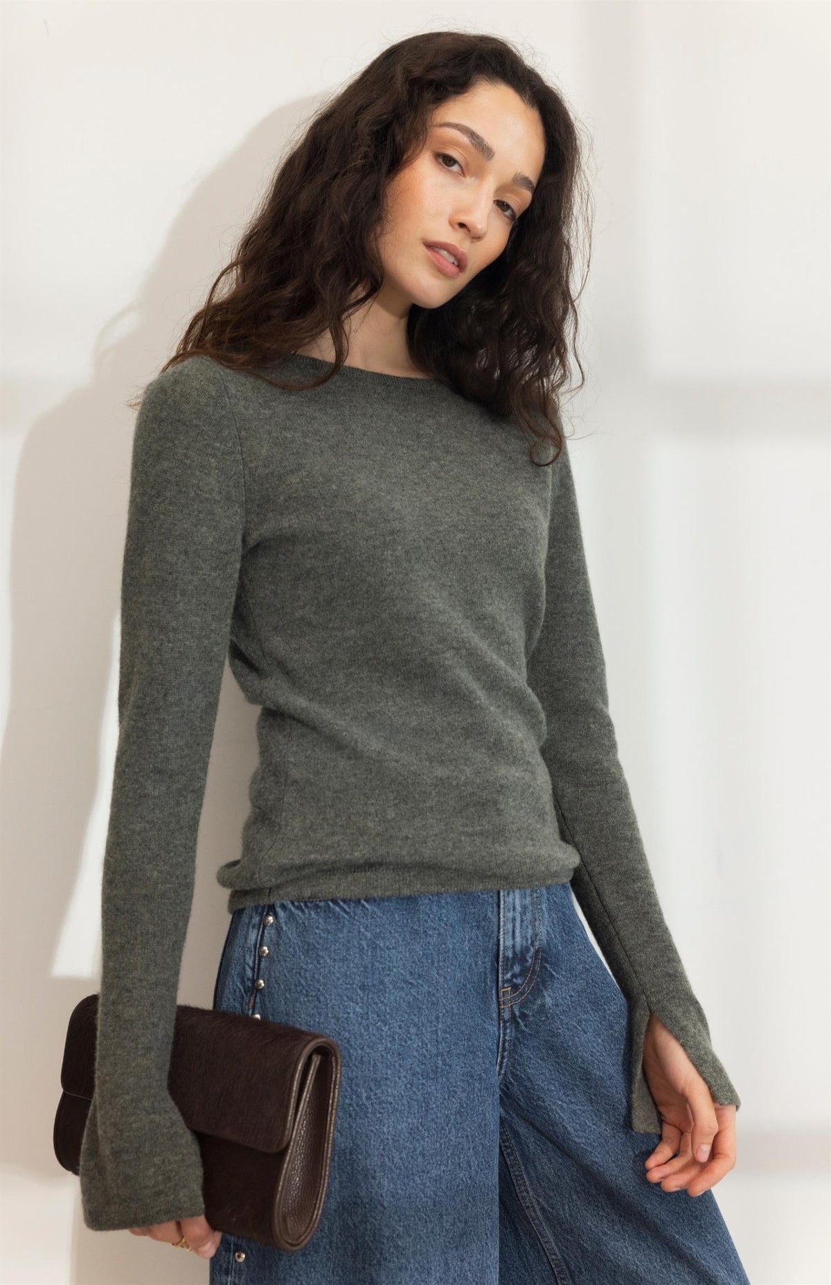 Joyce Knit