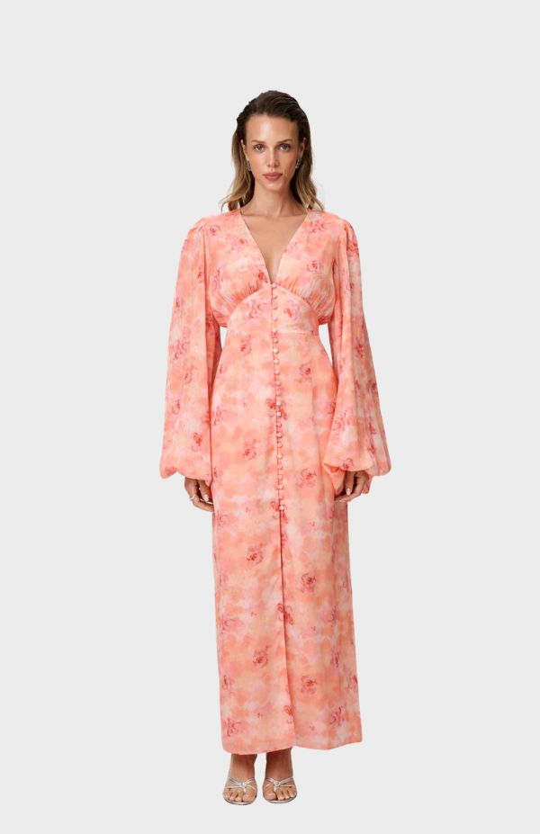 Positano Dress