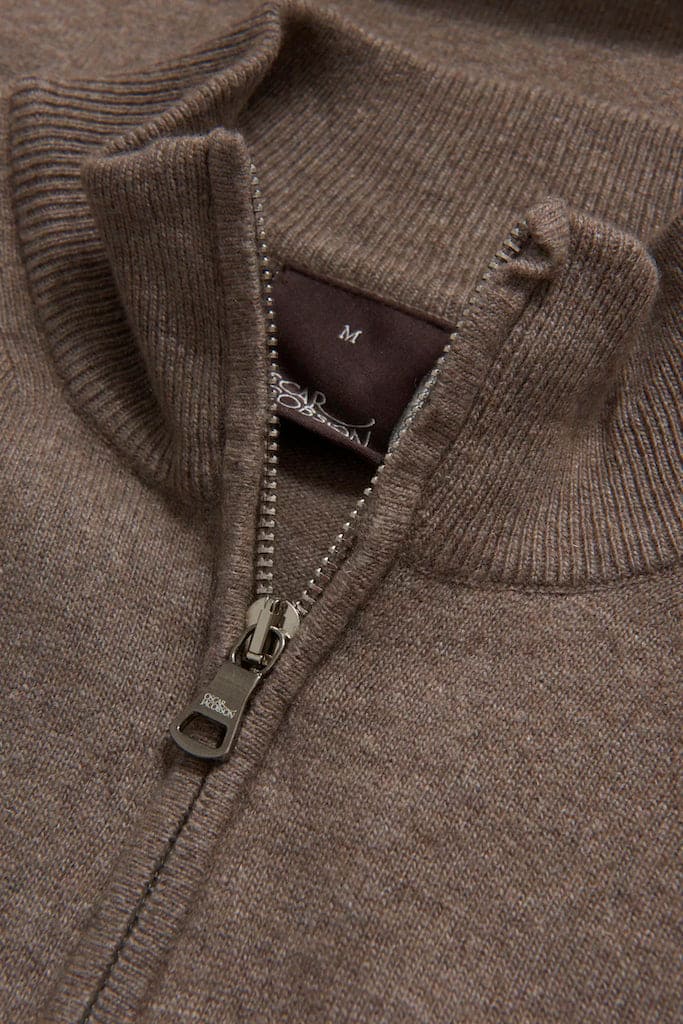 Patton Half Zip