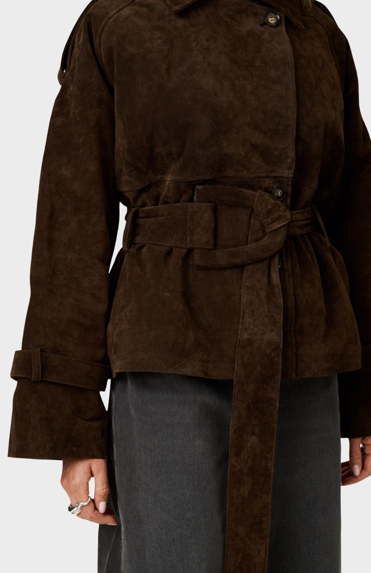 York Cropped Trench
