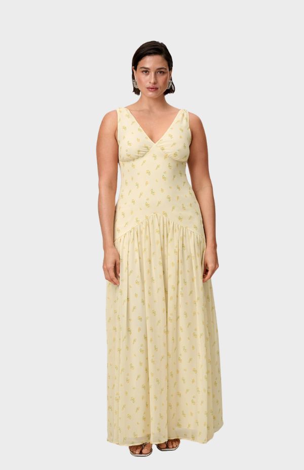 Toulouse Dress