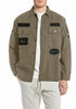 Patch Jacket
