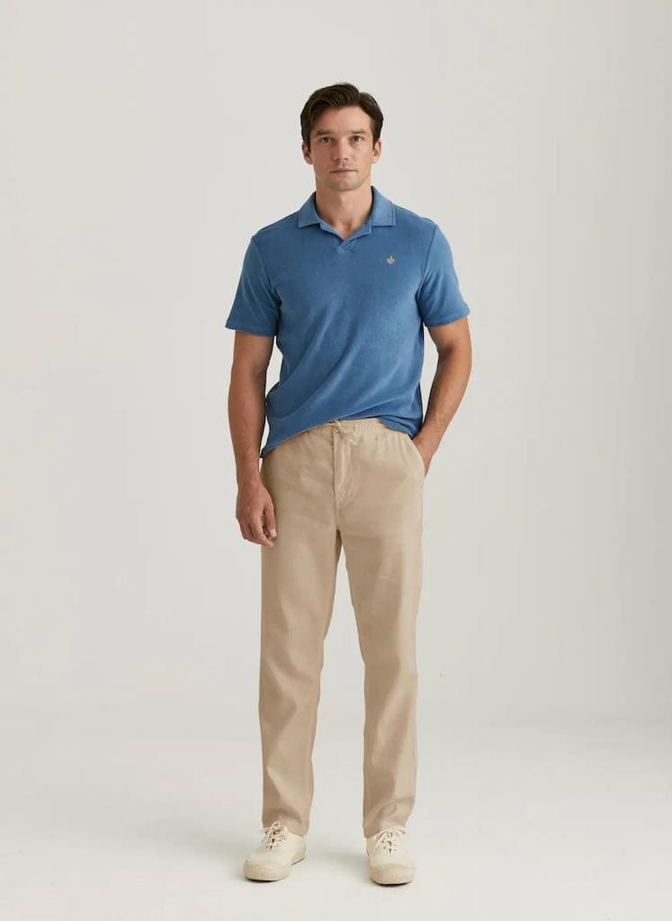 Fenix Linen Trouser