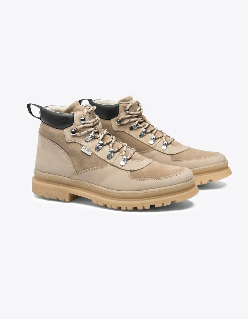 Tyler Mid Desert Boot