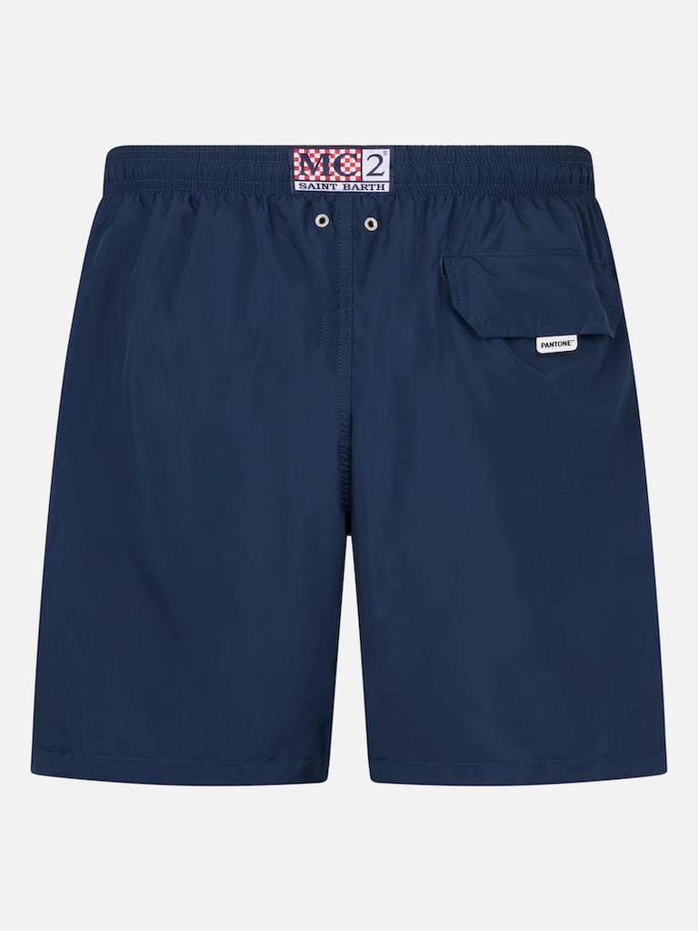 Blue Navy Swimshorts