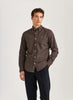 Watts Flannel Shirt-Slim Fit