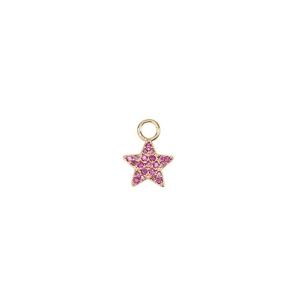 Emilia Ella charm cerise