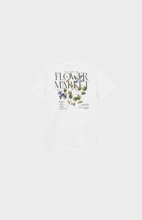 Brady Flowermarket T-Shirt