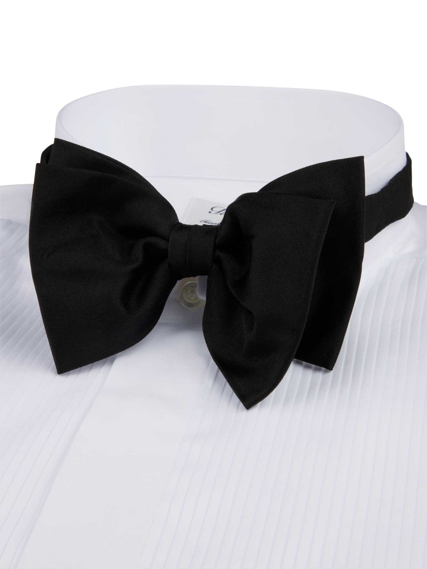 Slimline, C40 Fly Front Pleats Dr Cuff