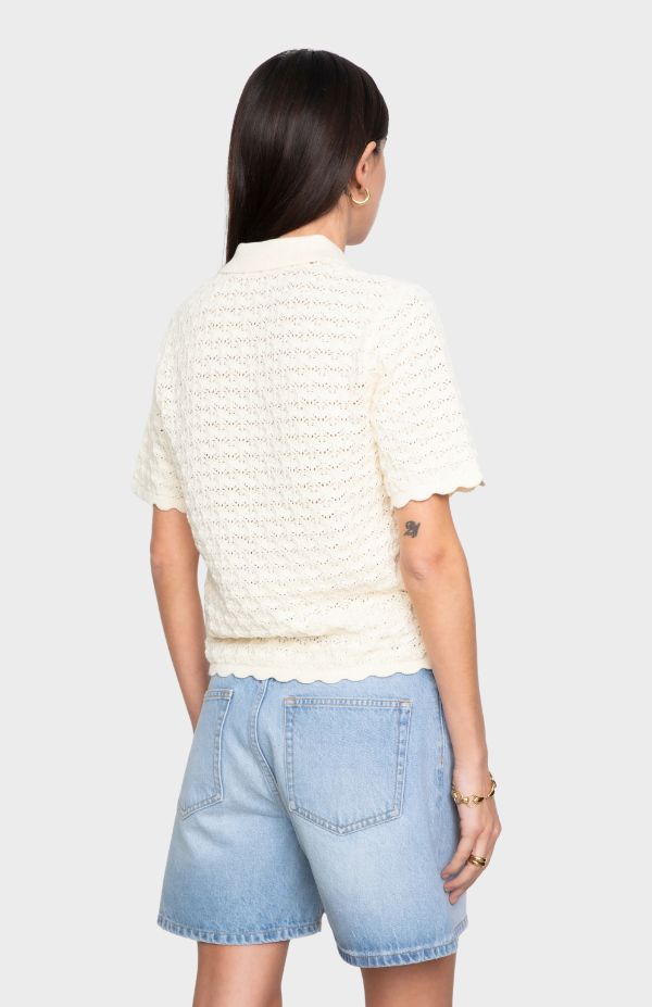 Gwen Knit Tee