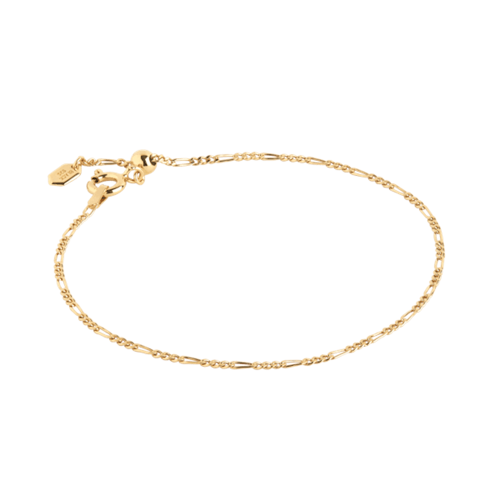 Katie Adjustable Bracelet  Gold HP