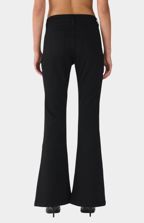 IVY-Ann Charlotte Jeans Cool Excellent Black