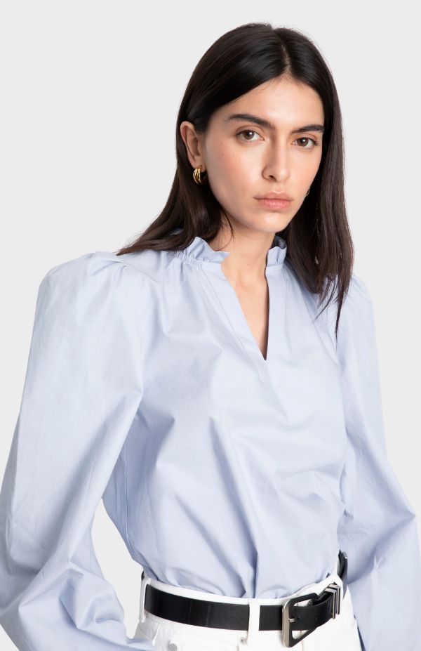 Infinity Blouse