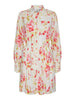 YASSOMELLI LS SHIRT DRESS - D2D