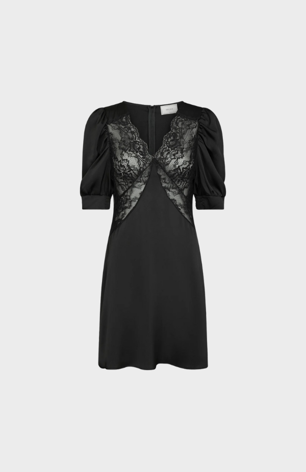 Alfia Lace Dress
