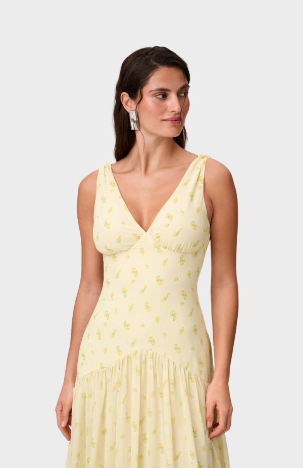 Toulouse Dress