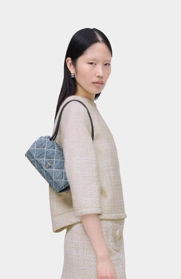 THE MINI DUAL SHOULDER