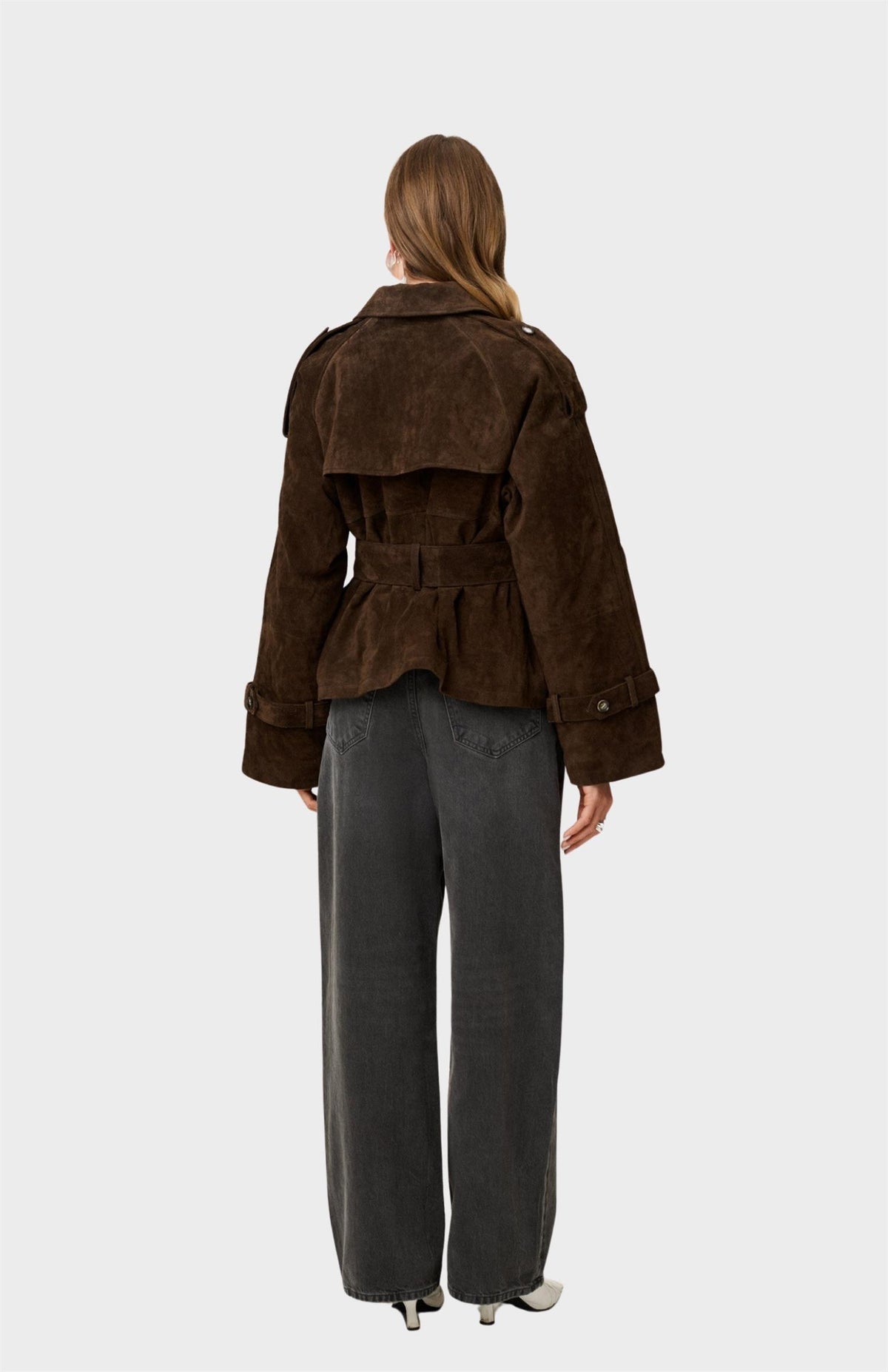 York Cropped Trench