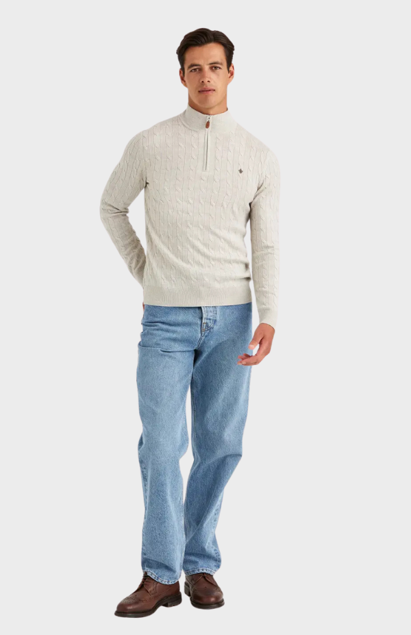 Merino Cable John Zip
