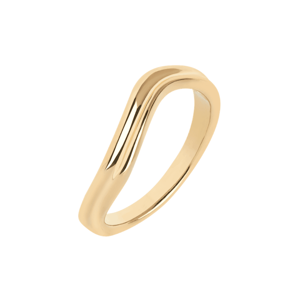 Soma Ring Gold