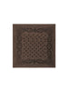 Adelina Paisley Knit Scarf