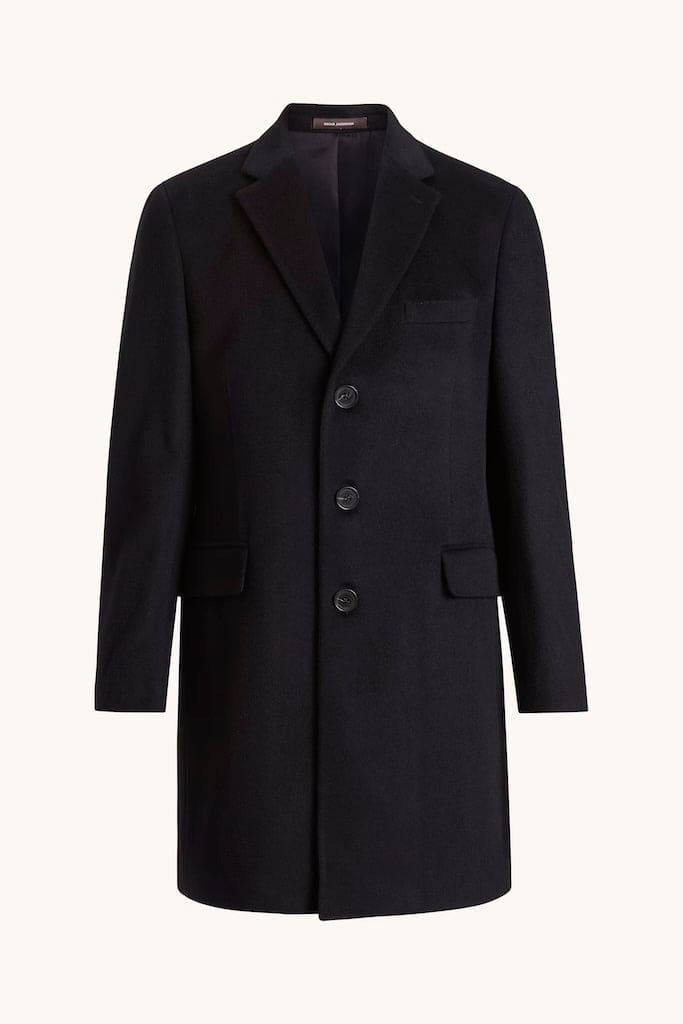 Sylar Coat