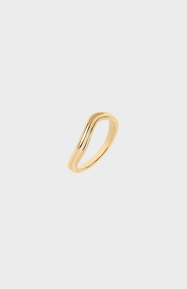 Soma Ring Gold
