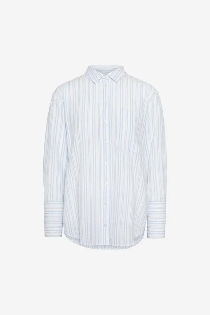 Bibi Crepe Shirt
