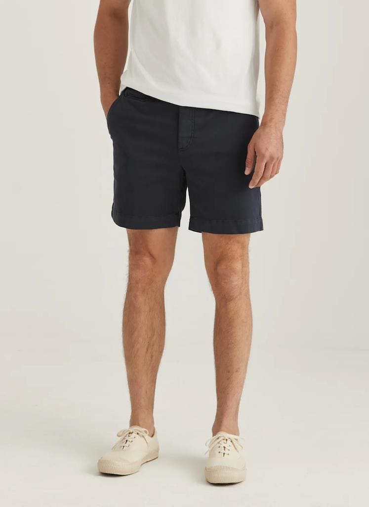 Jeffrey Short Chino Shorts