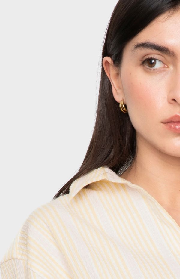 Bibi Crepe Shirt