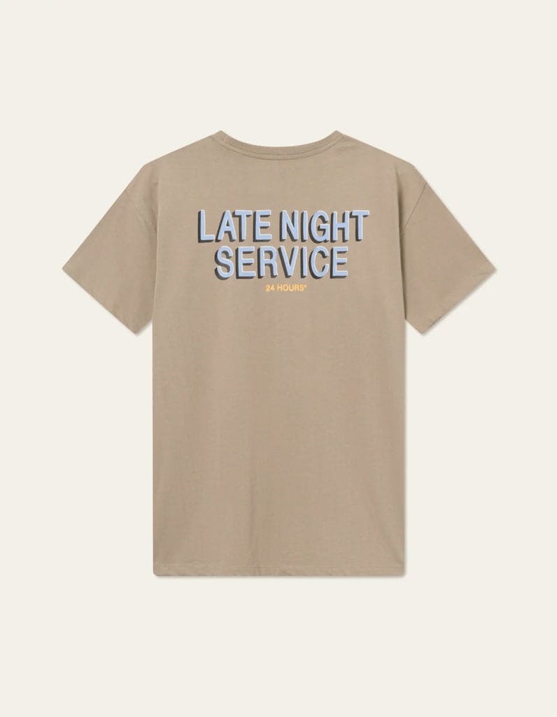 Late Night Service T-Shirt