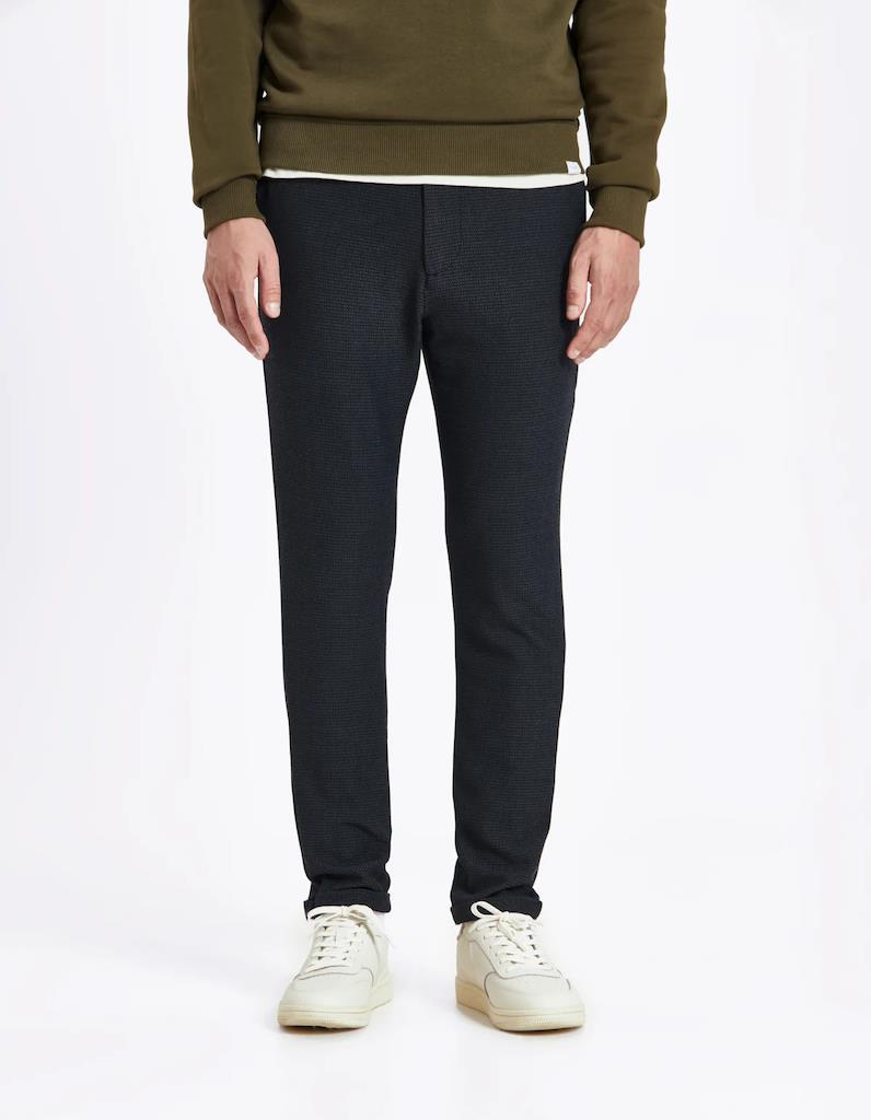 Como Structure Suit Pants