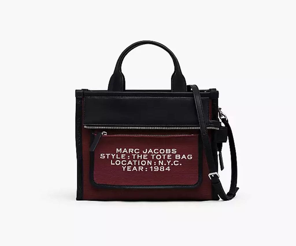 THE MEDIUM TOTE