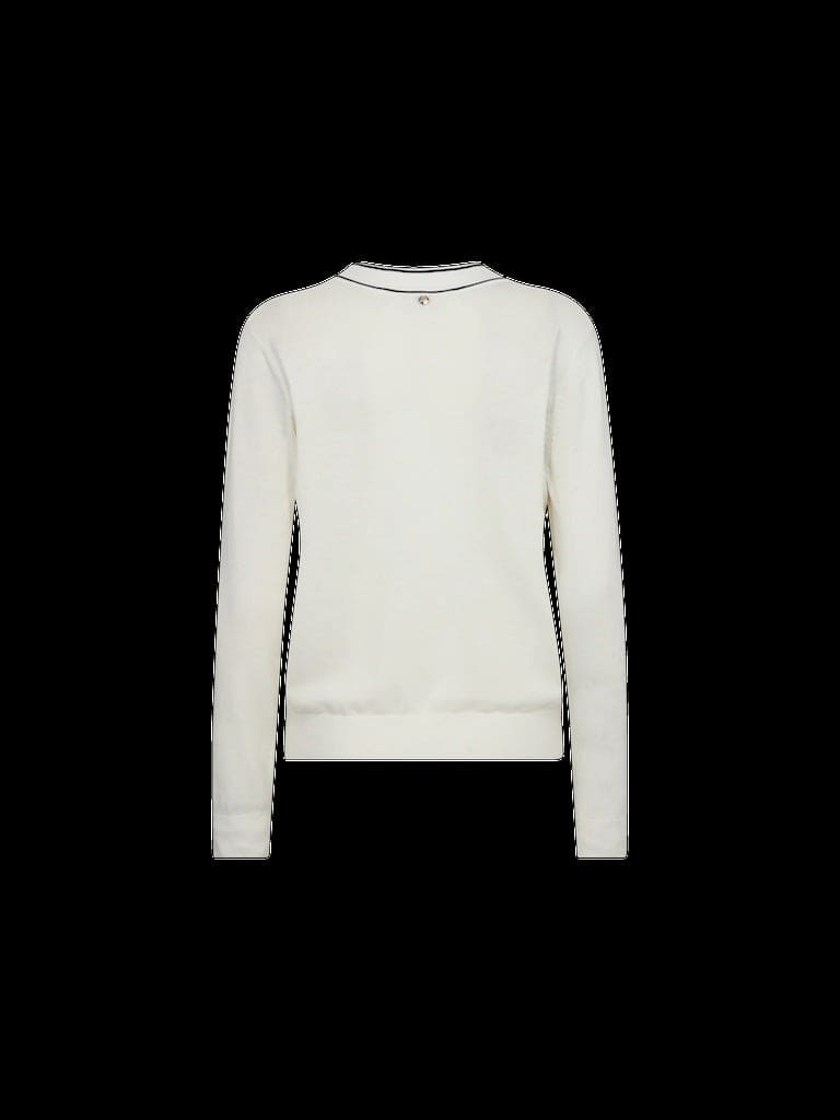 MMRelena Prep V-neck Knit