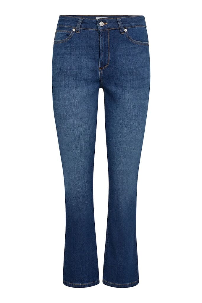 IVY-Johanna Earth Jeans Wash Cayenne