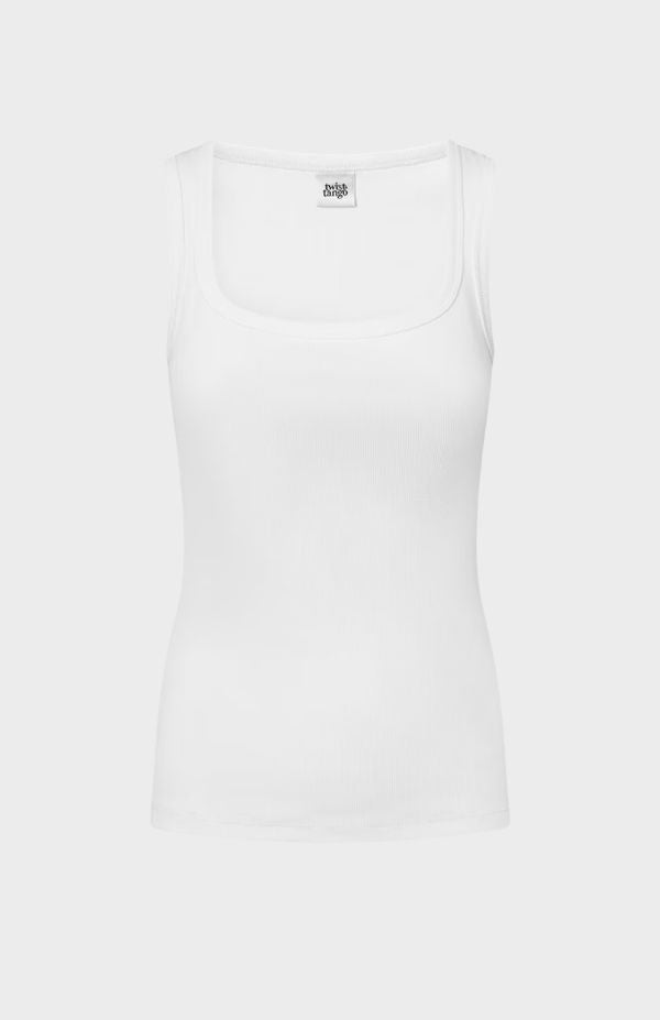 Hera Singlet White