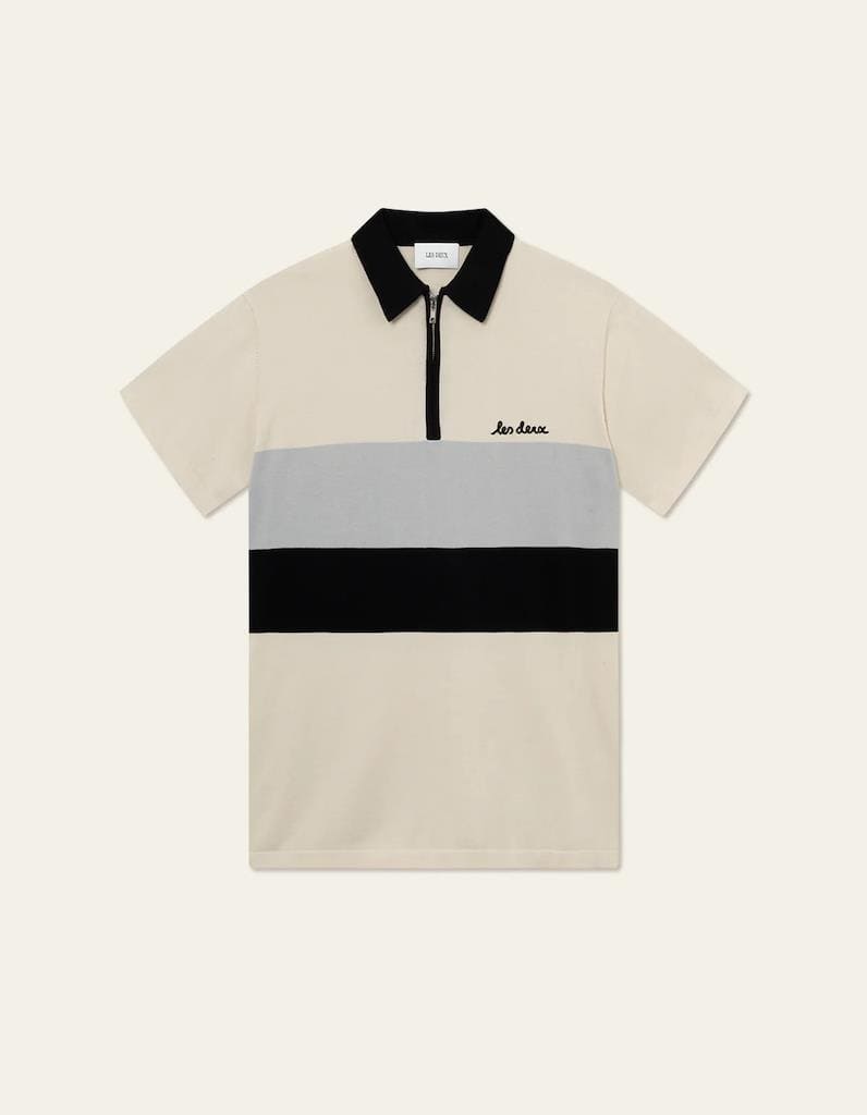 Raul Knitted Polo