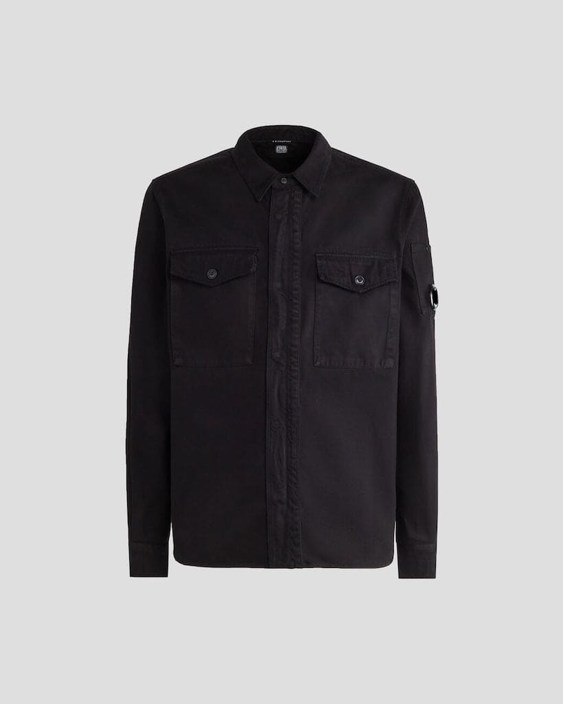 Military Emerized Pocket Shirt