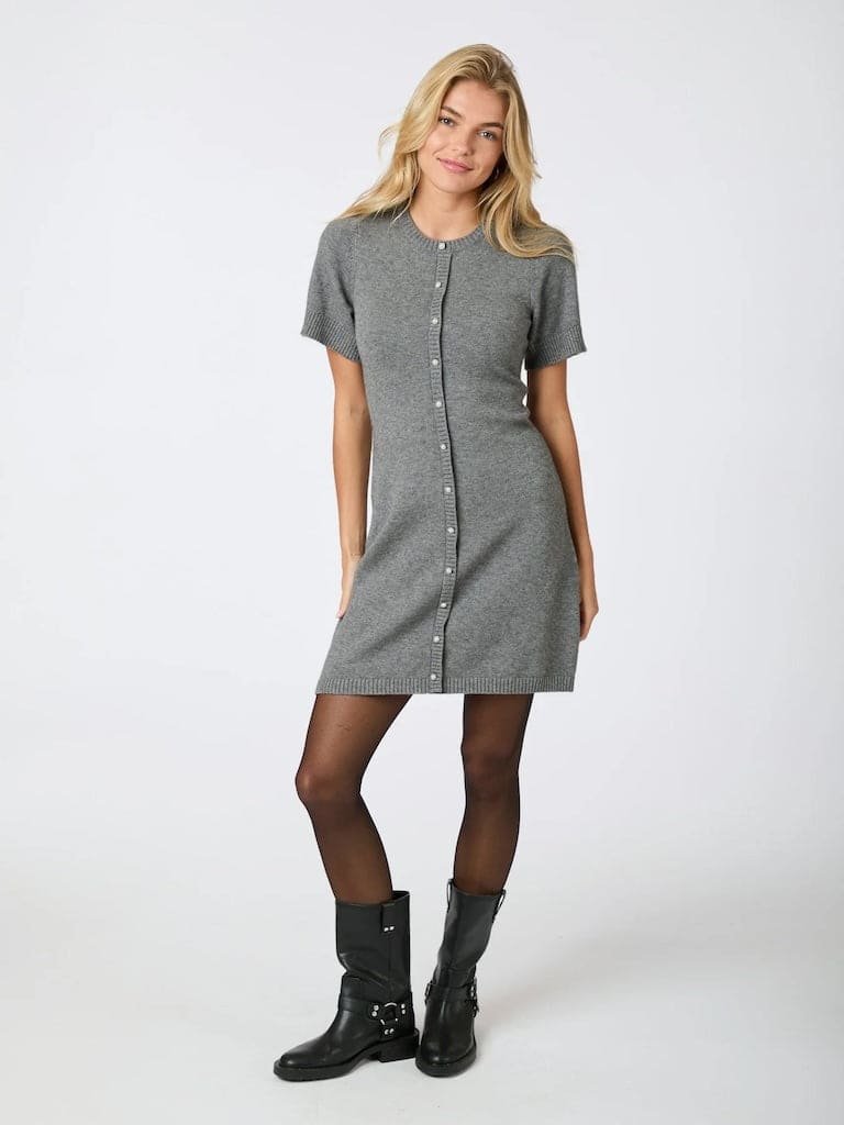 Elise Knit Dress