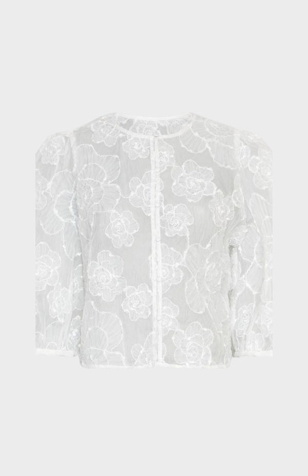 Mschismene 3/4 Shirt Emb