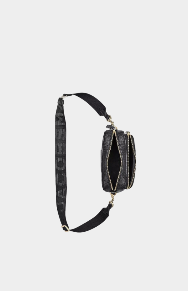 THE MEDIUM LEATHER TOTE
