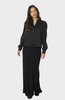 Rosslyn Heavy Sateen Blouse
